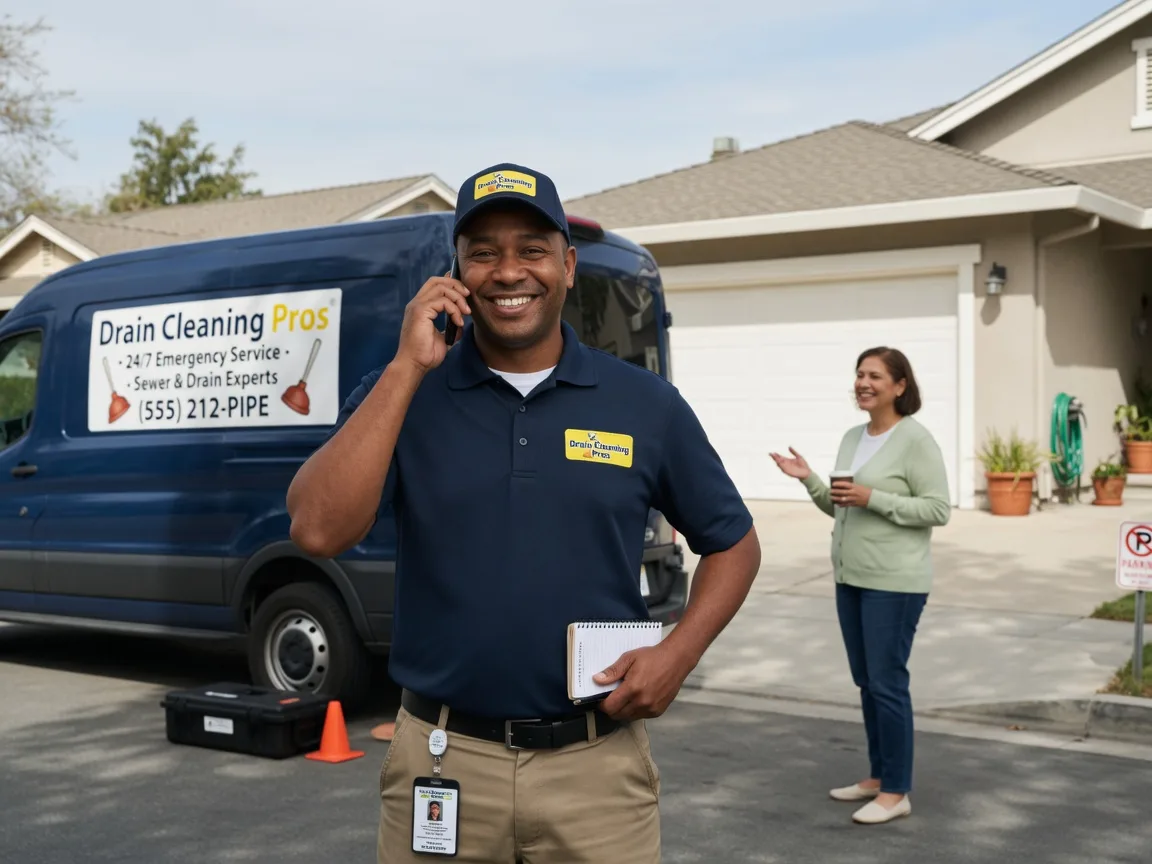 Drain Cleaning Steele, AL FAQs